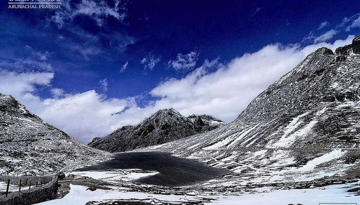 Sela Pass In Arunachal Pradesh