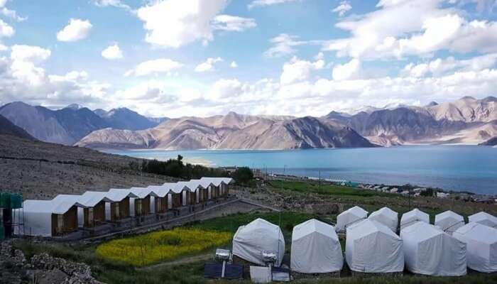 Camping In Leh: 18 Camps That You Must Stay At In 2020