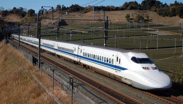 Ahmedabad To Mumbai Bullet Train Arriving Soon
