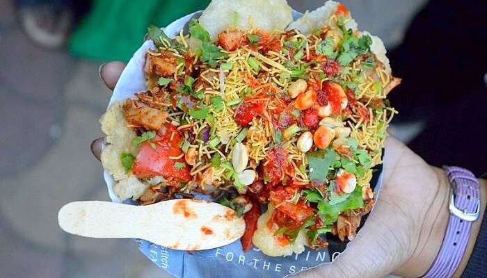 chaat