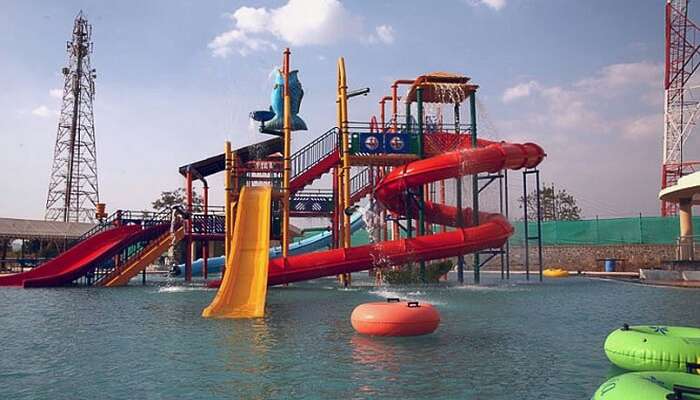 Adlabs Imagica Loopy Woopy Thrill Slides Full Youtube