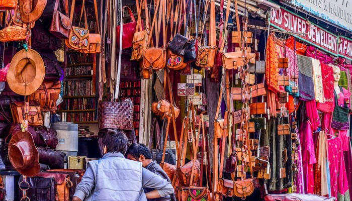 Shopping In Dharamshala