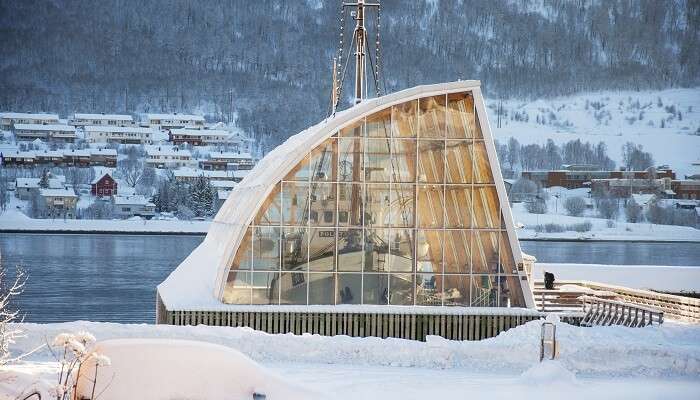 visit Tromsø University Museum norway