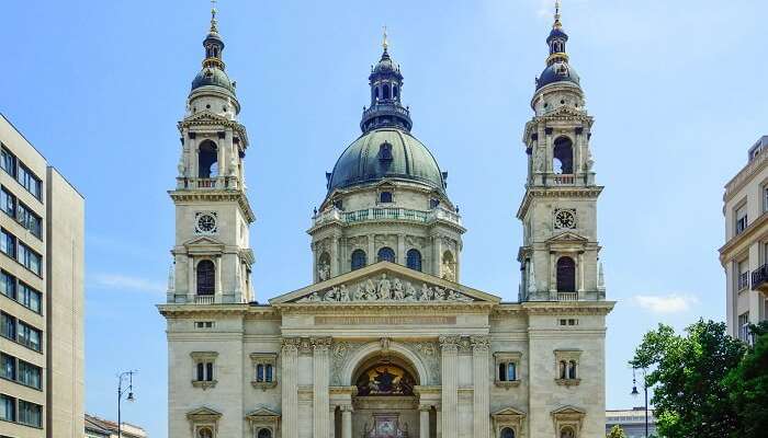Посетите концерт в базилике Святого Стефана в Будапеште, Венгрия