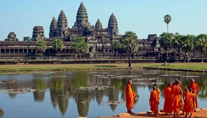 10 Temples In Cambodia That Stand As Epitome Of Antiquity Lord shiva hindu temple was established on 4th june, 2011.