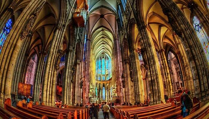 Cologne Cathedral germany