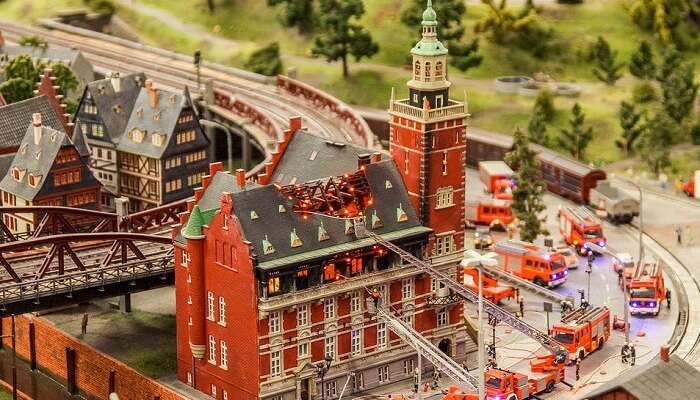 Miniatur Wunderland germany