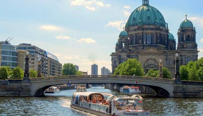 Museum Island germany