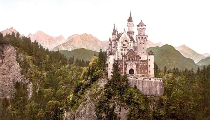 Neuschwanstein Castle