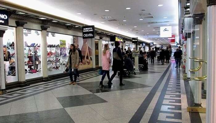 Shopping In Moscow 14 Must Visit Places For A Unique Affair