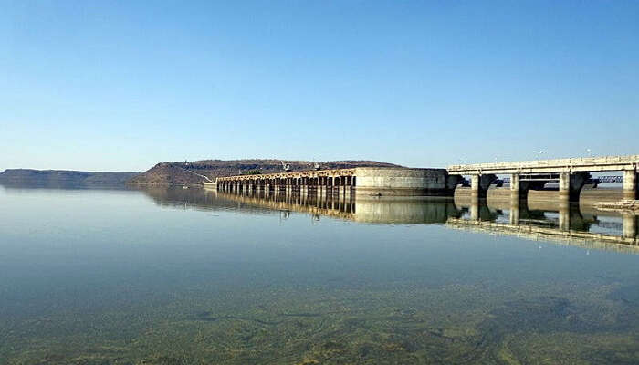 Pagara Dam