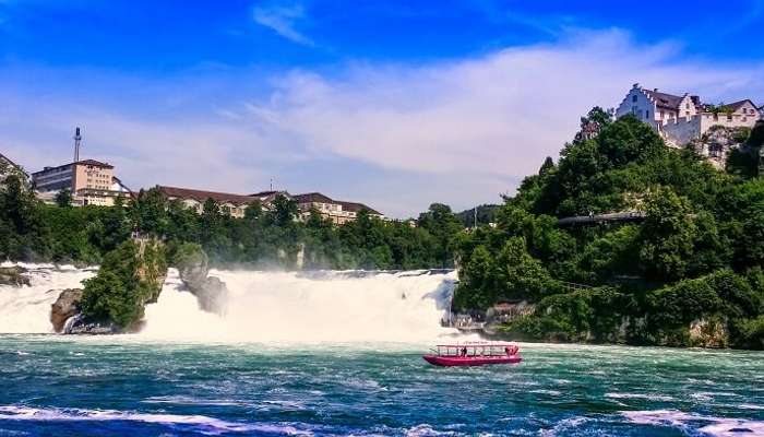 The Rhine germany