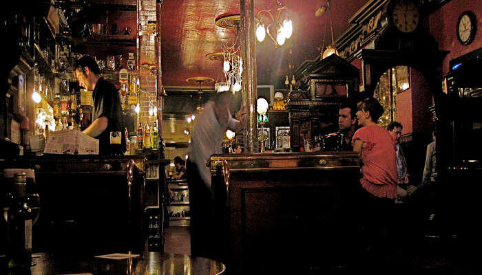 Enjoy Dublin Nightlife At These Top Pubs And Nightclubs
