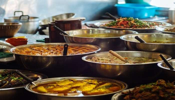 the best street food market - Top 10 places to visit in Indore!