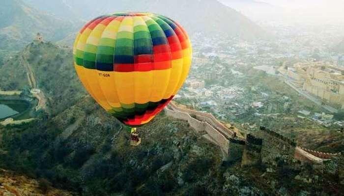 Adventures Places in India