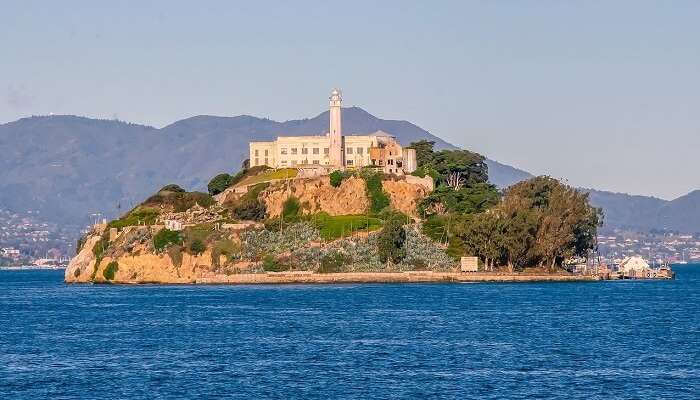 Alcatraz Island