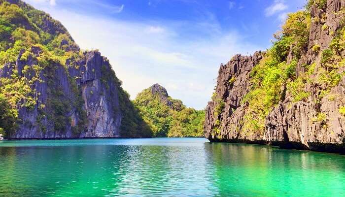 Tourist spot for couples in philippines