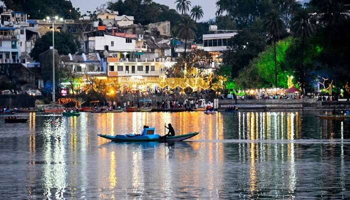 Engaging Things To Do In Mount Abu Boating Trekking Camping More ss27062018 Nakki Lake