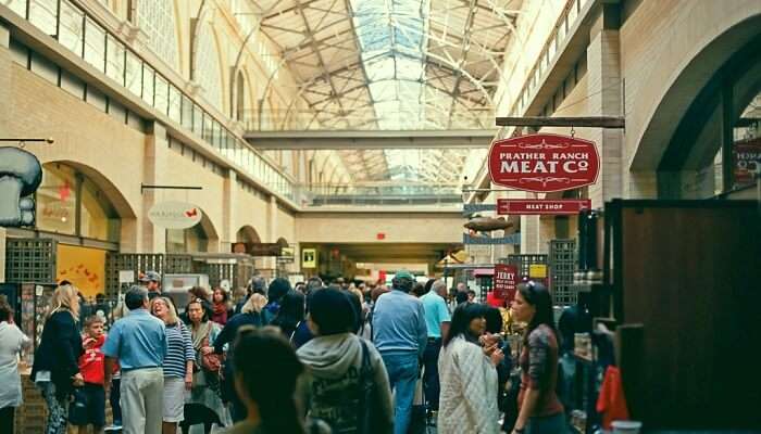 Ferry Building Marketplace