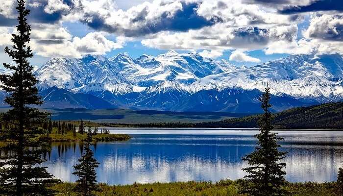 Honeymoon In Alaska A Romantic Escapade For All Couples