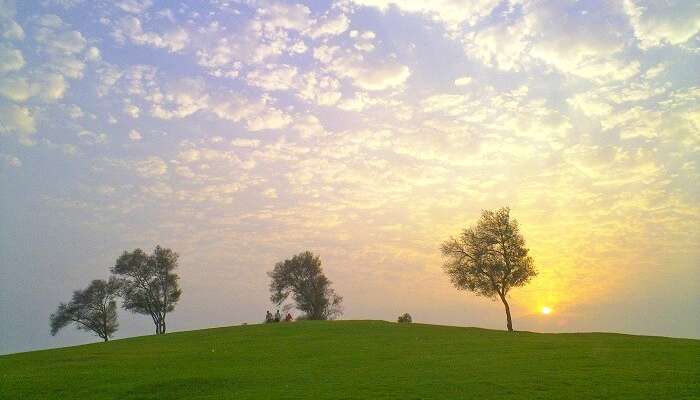 Aspire Park