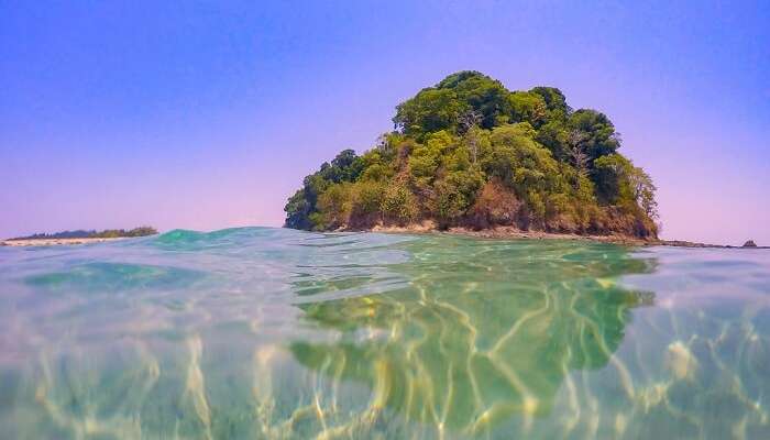 Coiba panama