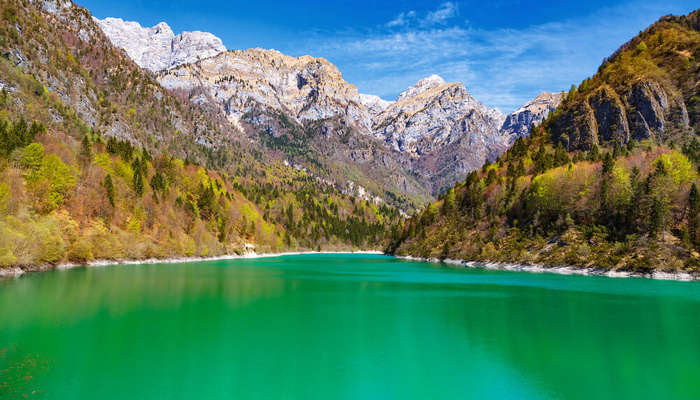 Dolomiti Bellunesi nacionalinis parkas