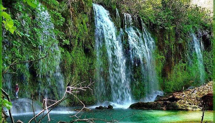 Duden Falls Turkey