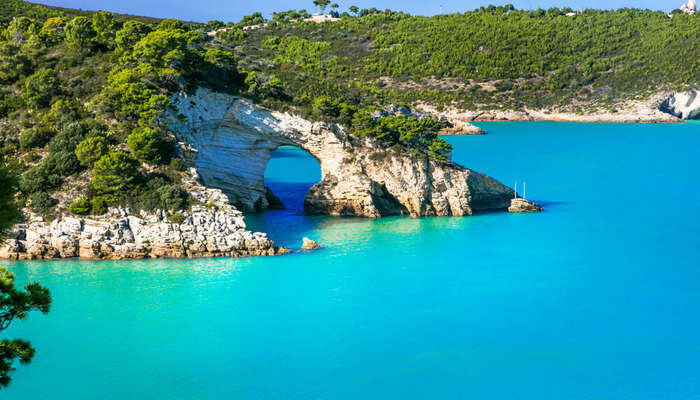 Gargano nacionalinis parkas