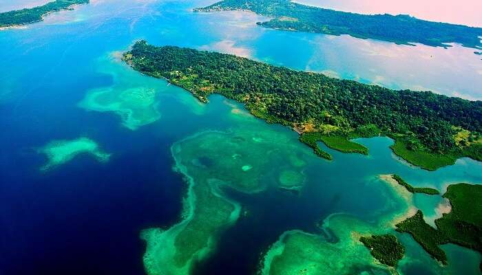 Isla Bastimentos panama