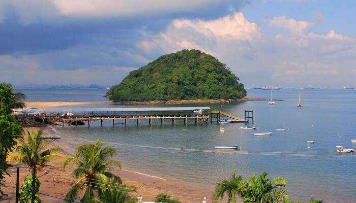 Isla Taboga panama