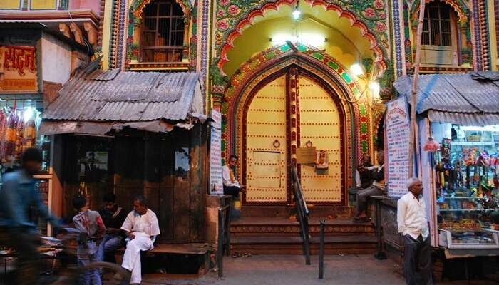 Dwarkadheesh Temple nathdwara