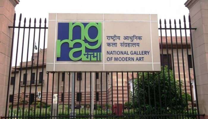 National_Gallery_of_modern_art_DELHI_