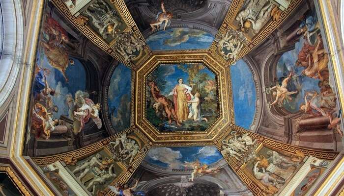 Vatican Museums A Tour To Explore The Heritage Art Of Rome