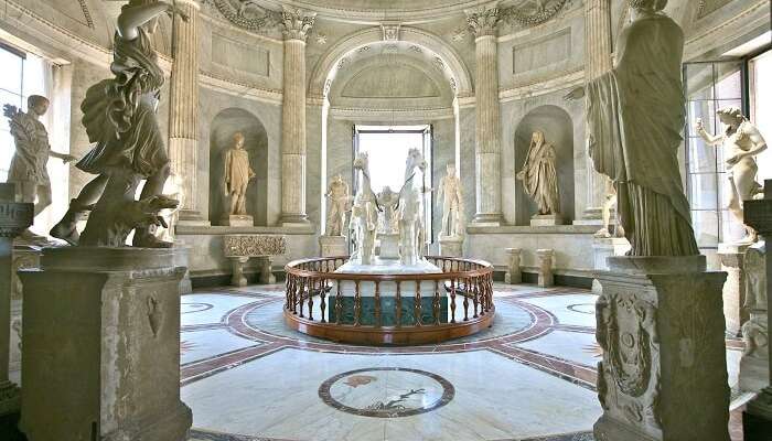 Vatican Museums A Tour To Explore The Heritage Art Of Rome