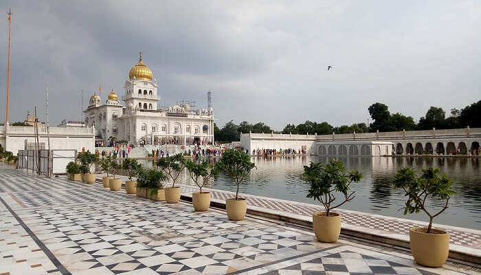 bangla sahib gurudwara