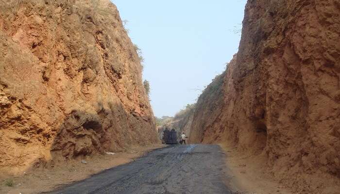 haldighati nathdwara view