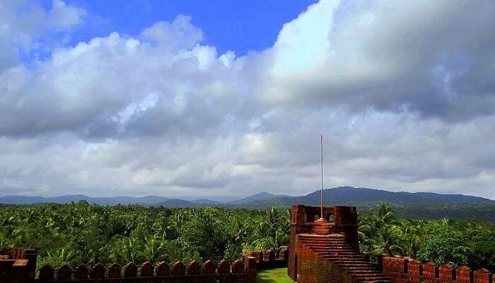 murudeshwar fort