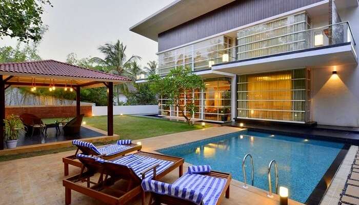 10 Opulent Holiday Homes In Goa That Are A Delight For Everyone