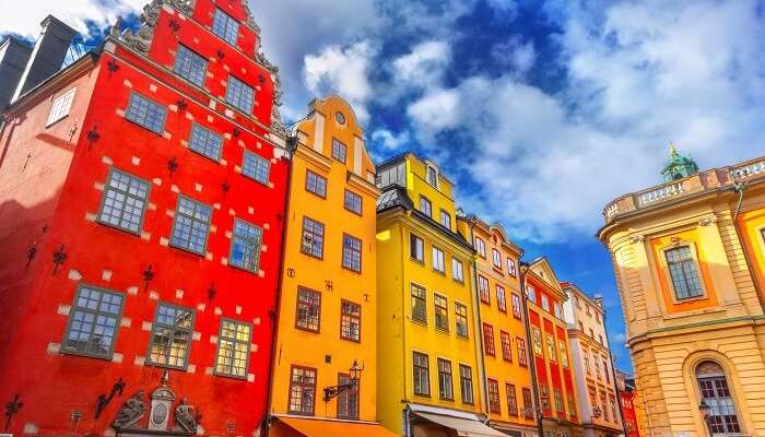 Most adventurous cities in Europe (Visiting Stockholm)