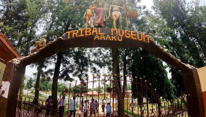 Araku Tribal Museum