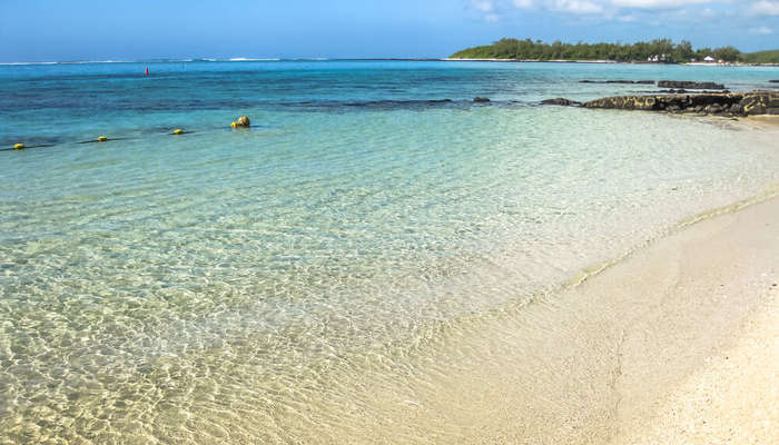 Blue Bay Marine Park shutterstock_608172974