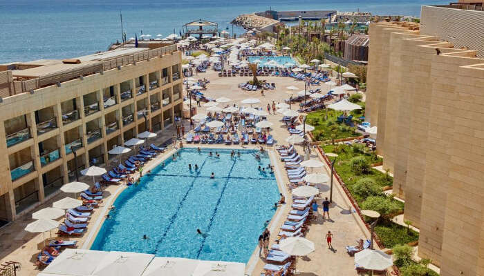 7 Beirut Resorts For An Amazing Stay In Lebanon
