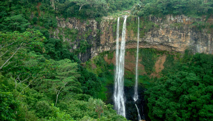 Chamarel Falls Mauritius