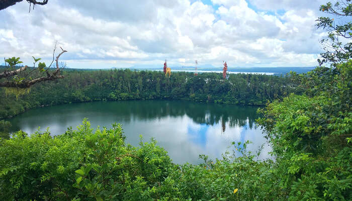 Grand Bassin Mauritius