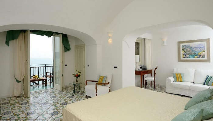 Hotel santa caterina