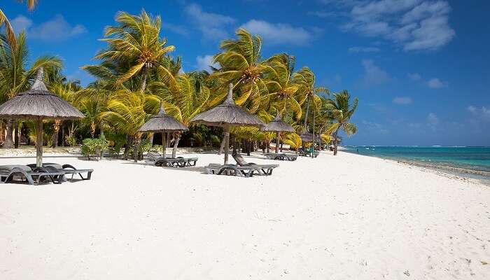Le Morne beach Mauritius Afrika tunliweb