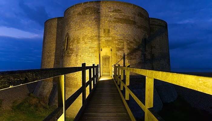 Martello Tower