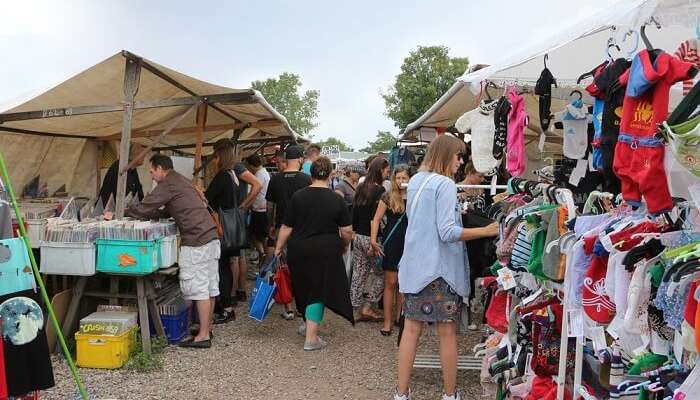 most vibrant and fun market in Berlin