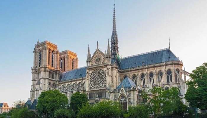 10 Churches In Paris That Are A Must Visit For Every Traveler